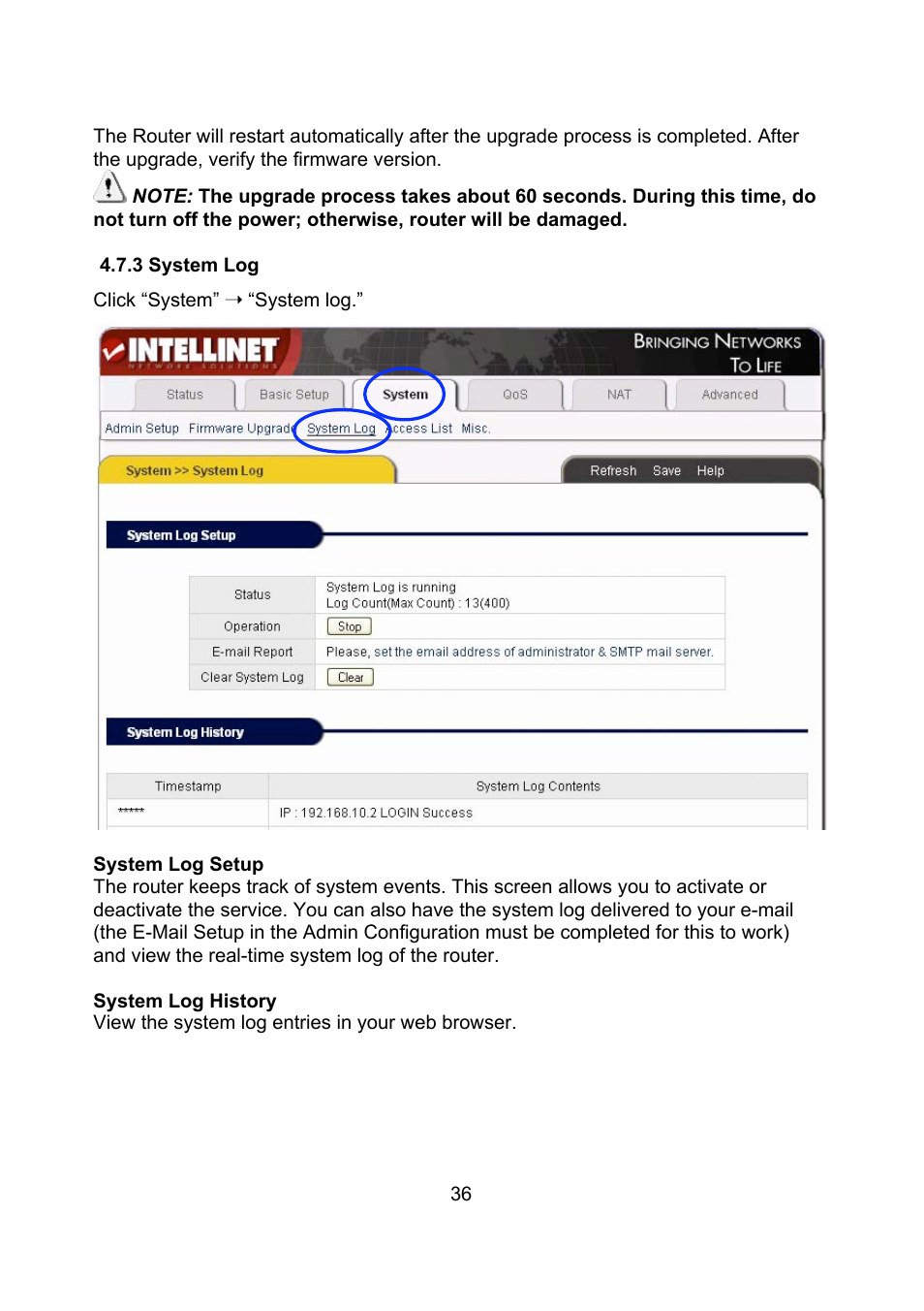 Intellinet Network Solutions 523615 User Manual | Page 36 / 60