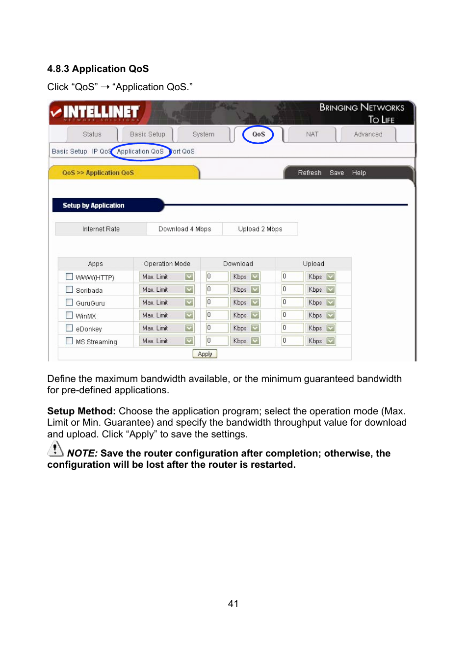 Intellinet Network Solutions 523615 User Manual | Page 41 / 60