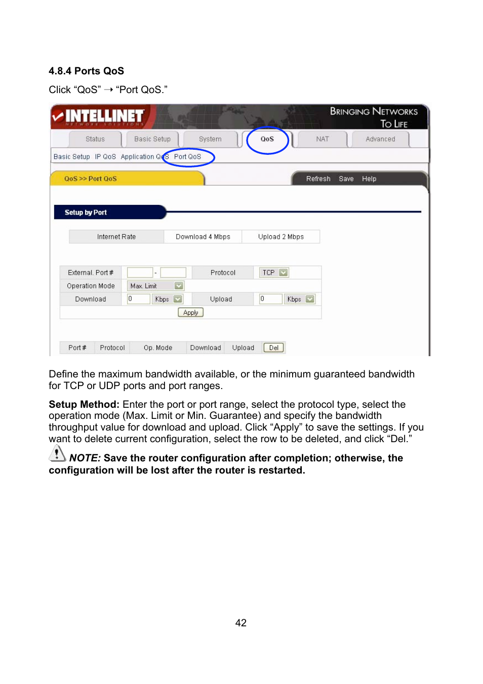 Intellinet Network Solutions 523615 User Manual | Page 42 / 60