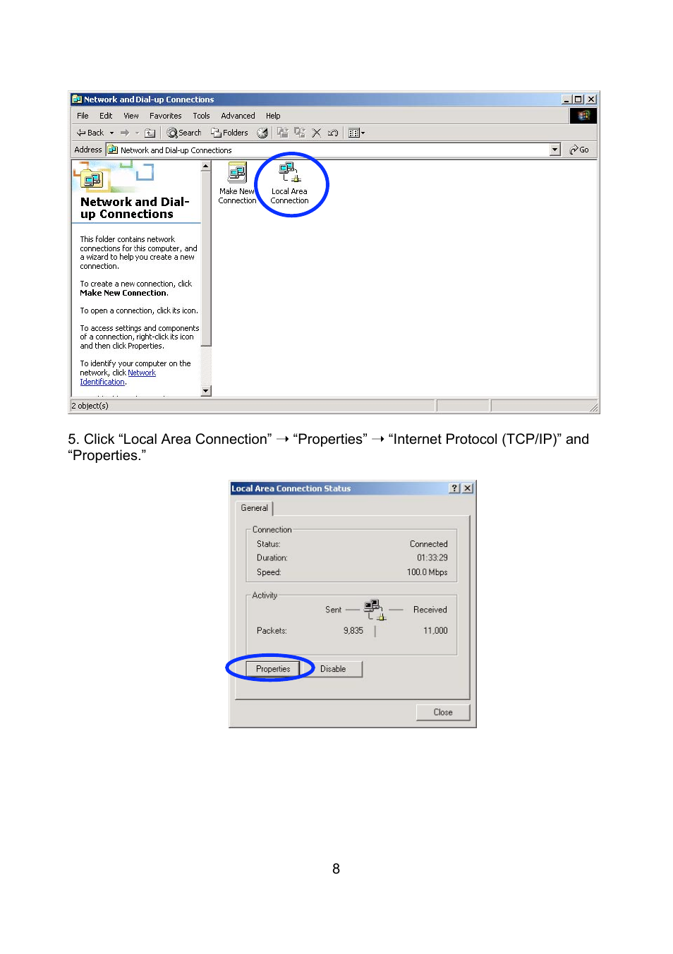 Intellinet Network Solutions 523615 User Manual | Page 8 / 60