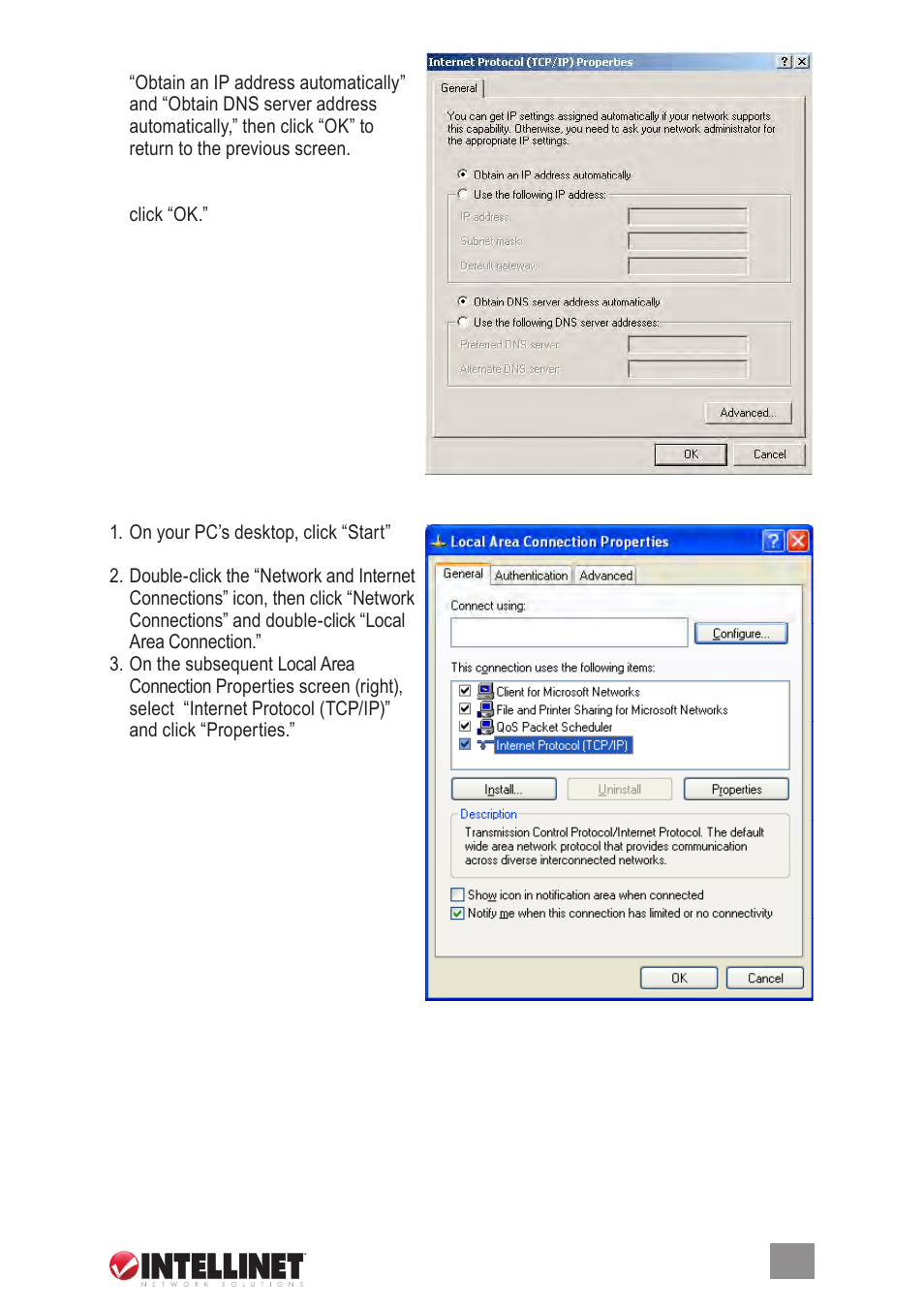 Intellinet Network Solutions 524537 User Manual | Page 7 / 24
