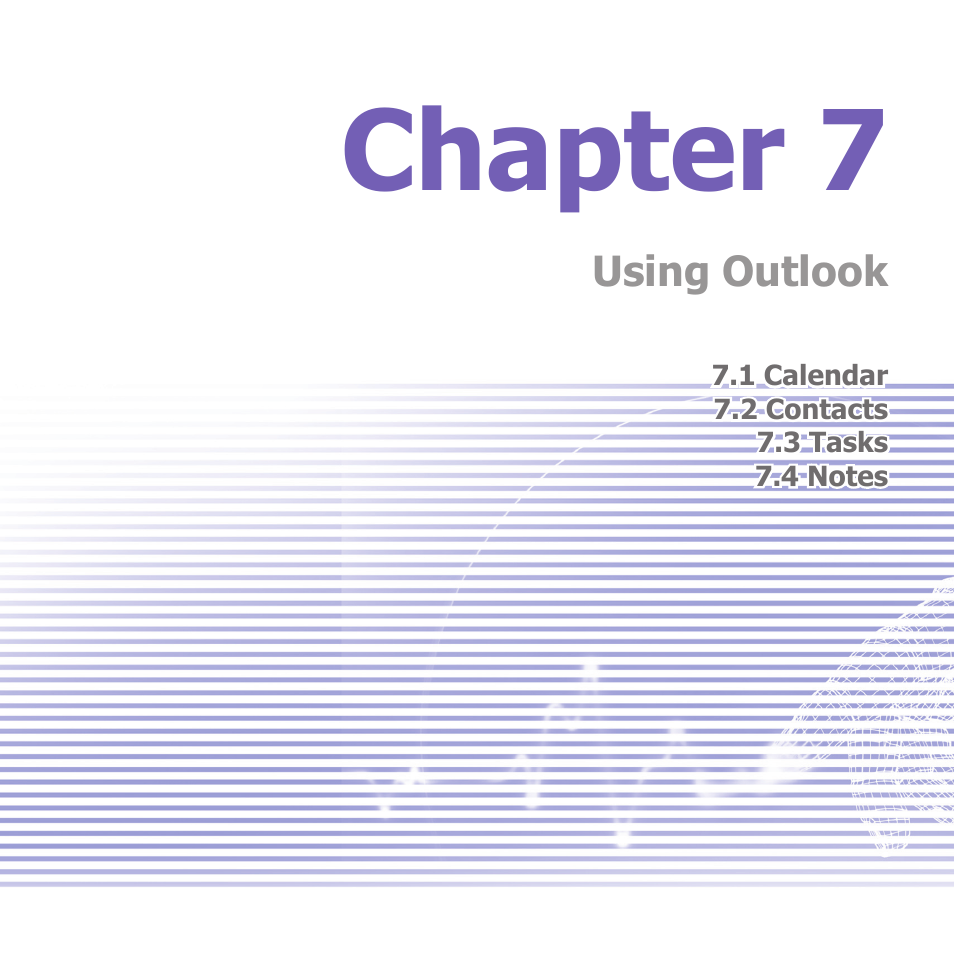 Chapter 7 | i-mate PM10A User Manual | Page 105 / 200