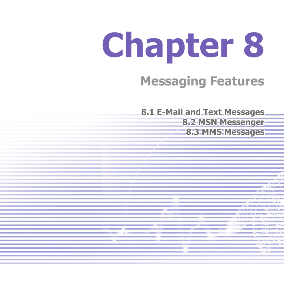 Chapter 8 | i-mate PM10A User Manual | Page 115 / 200