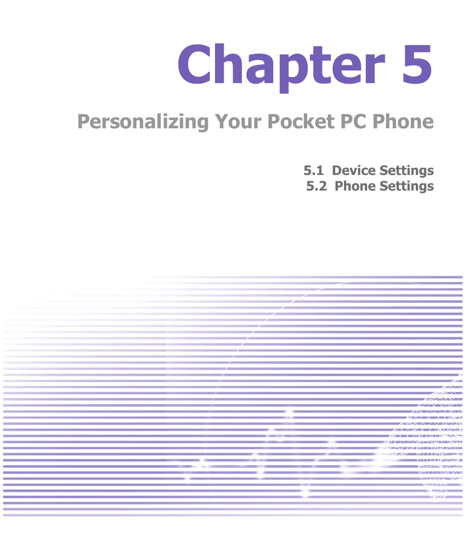 Chapter 5 | i-mate PDA2 User Manual | Page 65 / 177