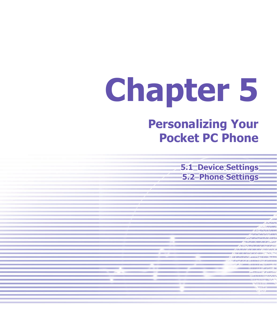 Chapter 5 | i-mate PDA2K EVDO User Manual | Page 61 / 176
