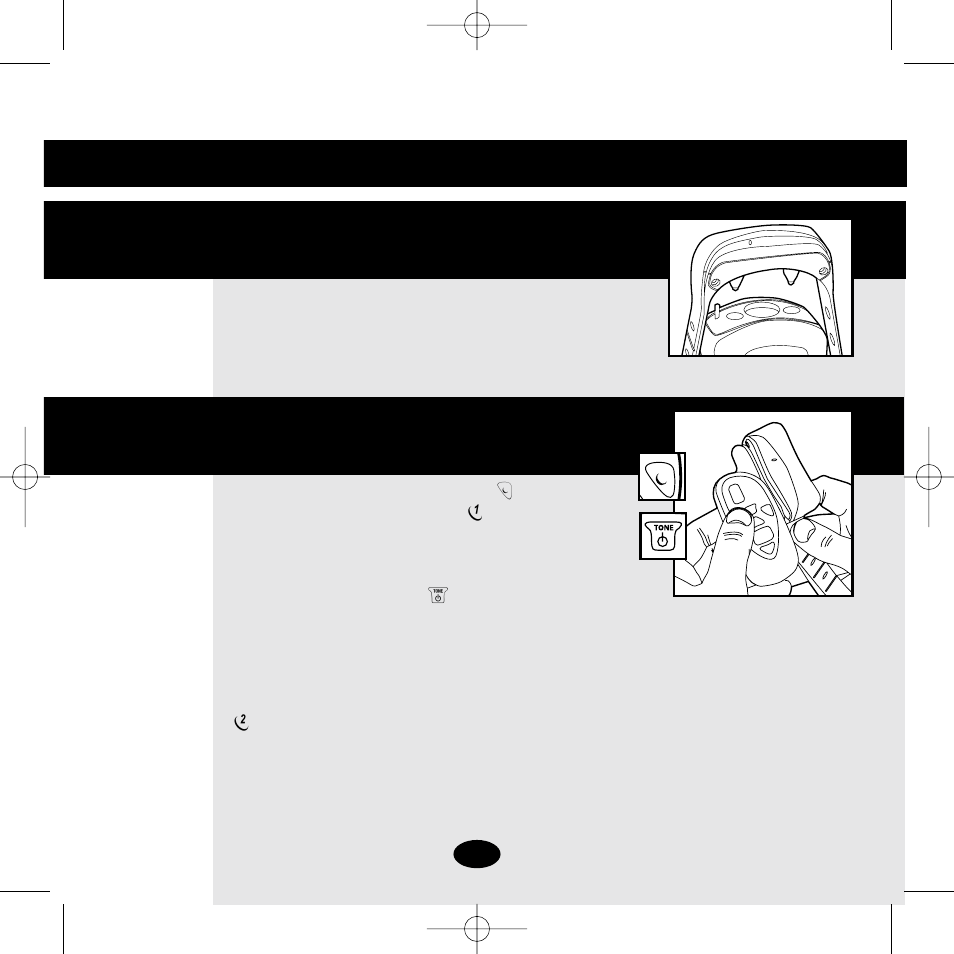 Deuxième étape, Première étape, Guide de démarrage rapide | Ultrasmart, 275m | Innotek UltraSmart IUT-300E User Manual | Page 12 / 71