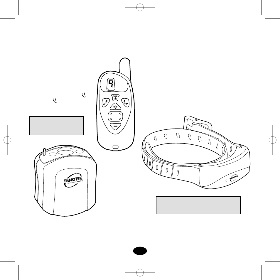 Ultrasmart, Ferntrainer | Innotek UltraSmart IUT-300E User Manual | Page 31 / 71