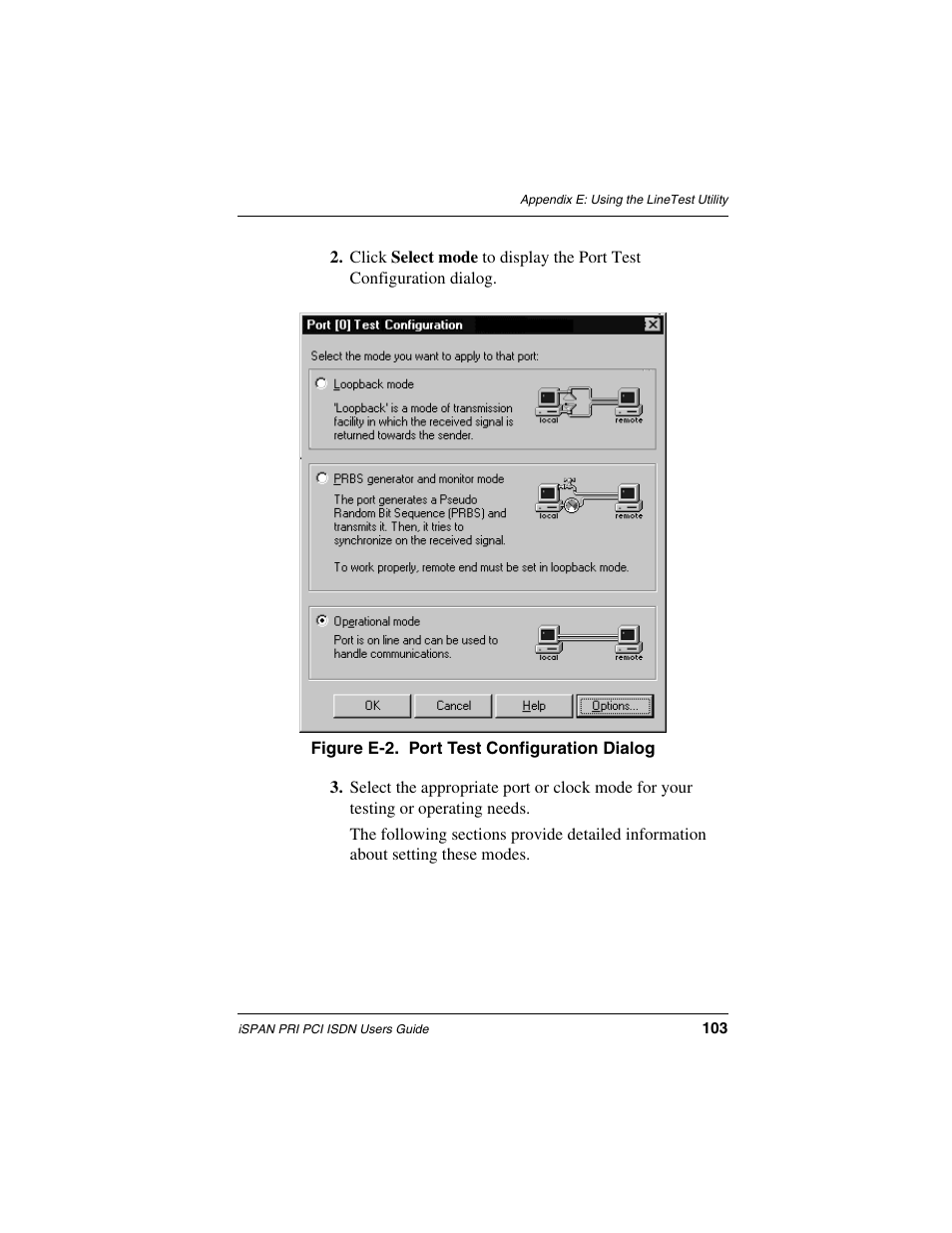 Interphase Tech iSPAN 5535 PRI User Manual | Page 123 / 168