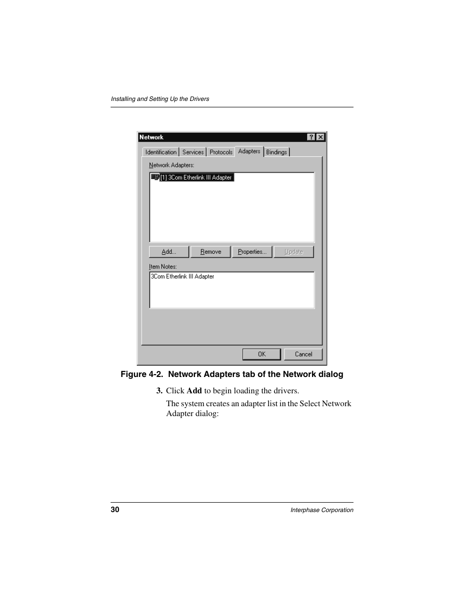 Interphase Tech iSPAN 5535 PRI User Manual | Page 50 / 168