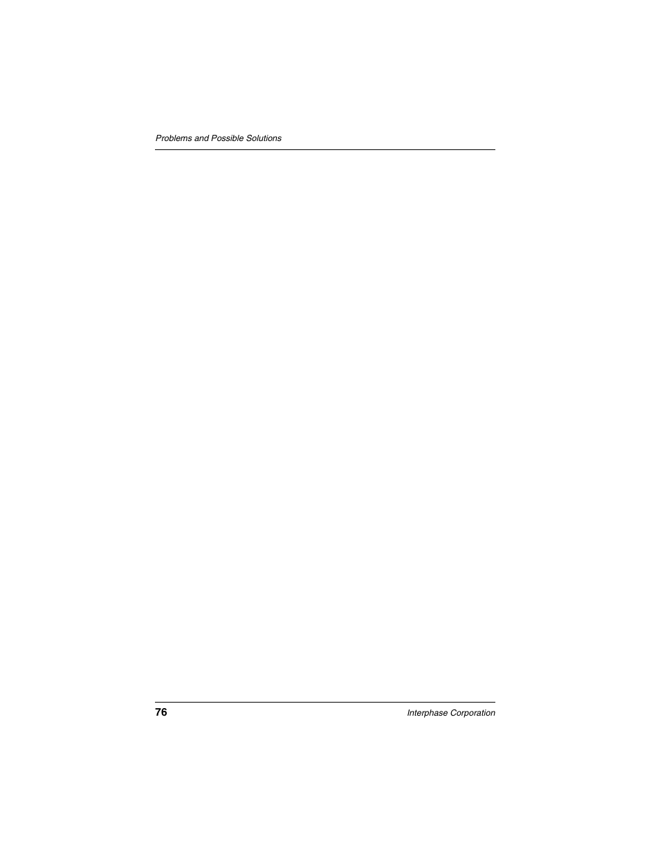 Interphase Tech iSPAN 5535 PRI User Manual | Page 96 / 168