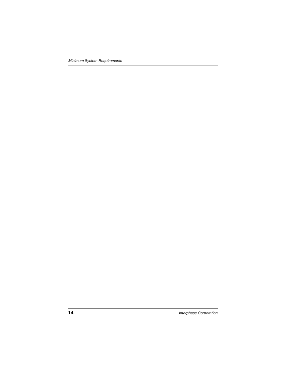 Interphase Tech RAS Communications Controller 5536 User Manual | Page 34 / 244