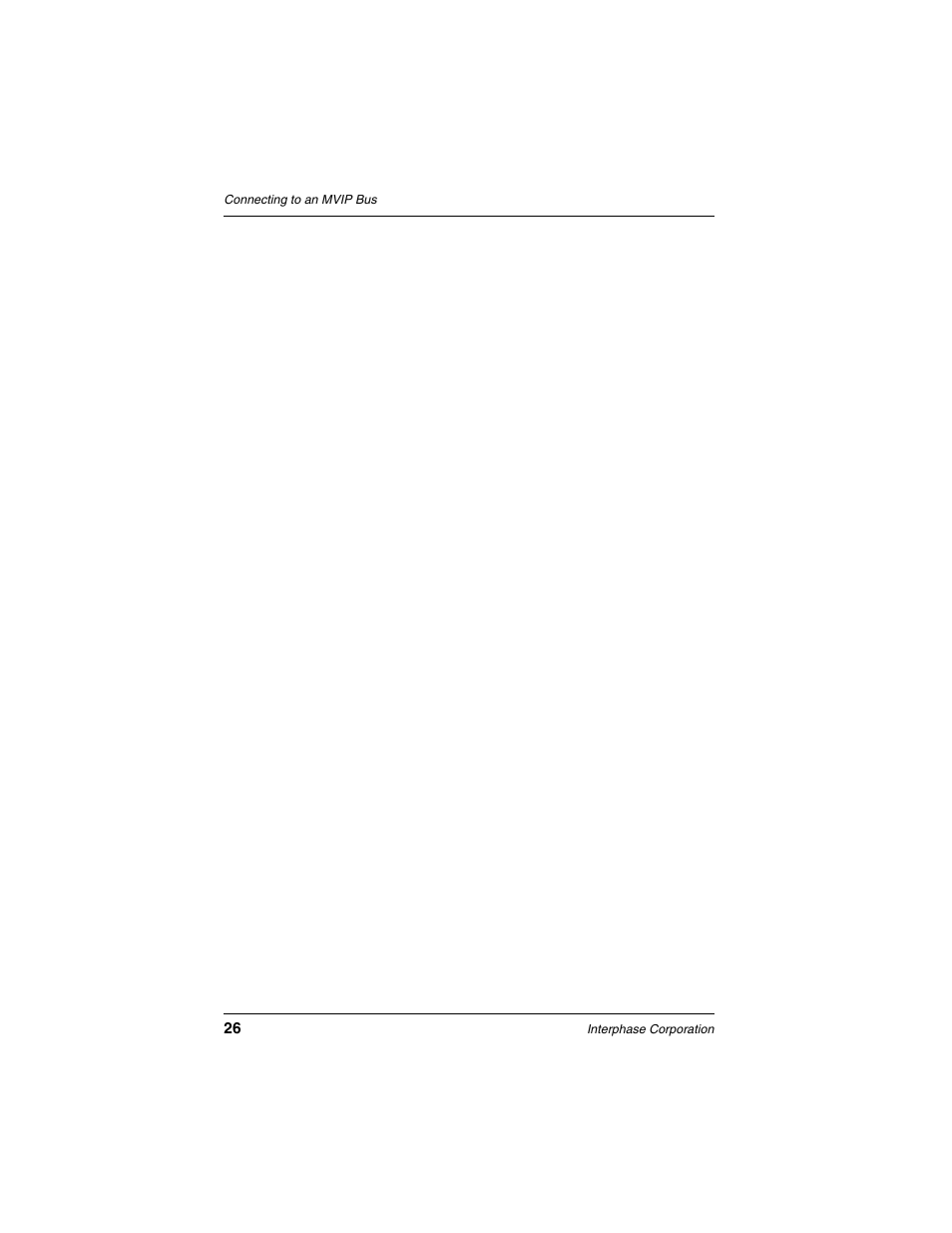 Interphase Tech RAS Communications Controller 5536 User Manual | Page 46 / 244