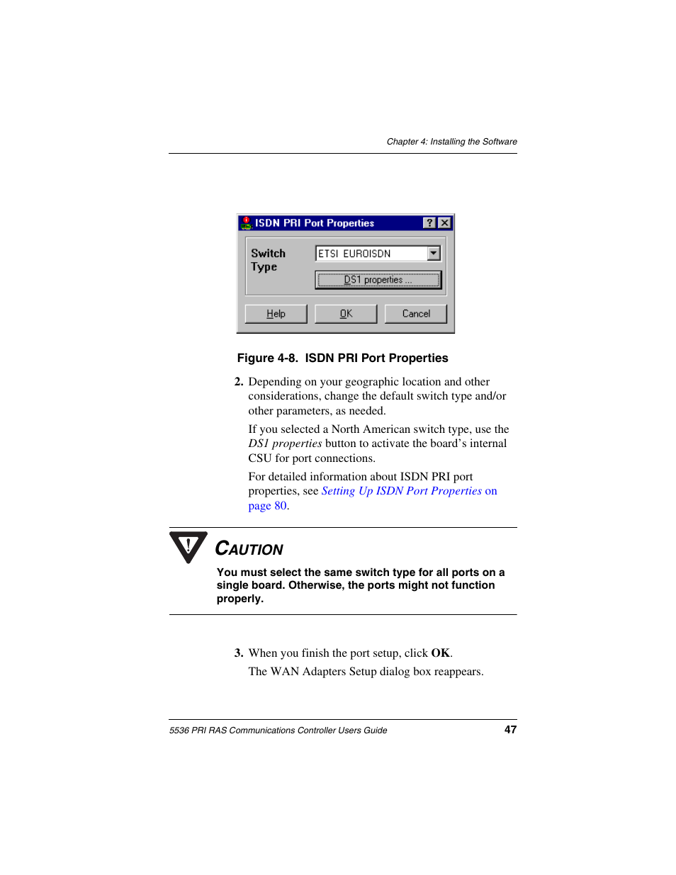Interphase Tech RAS Communications Controller 5536 User Manual | Page 67 / 244