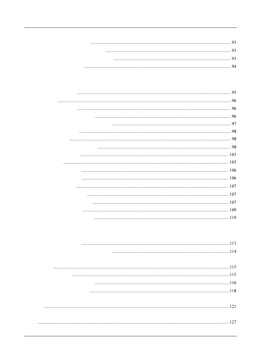 Interphase Tech 4538 User Manual | Page 10 / 149