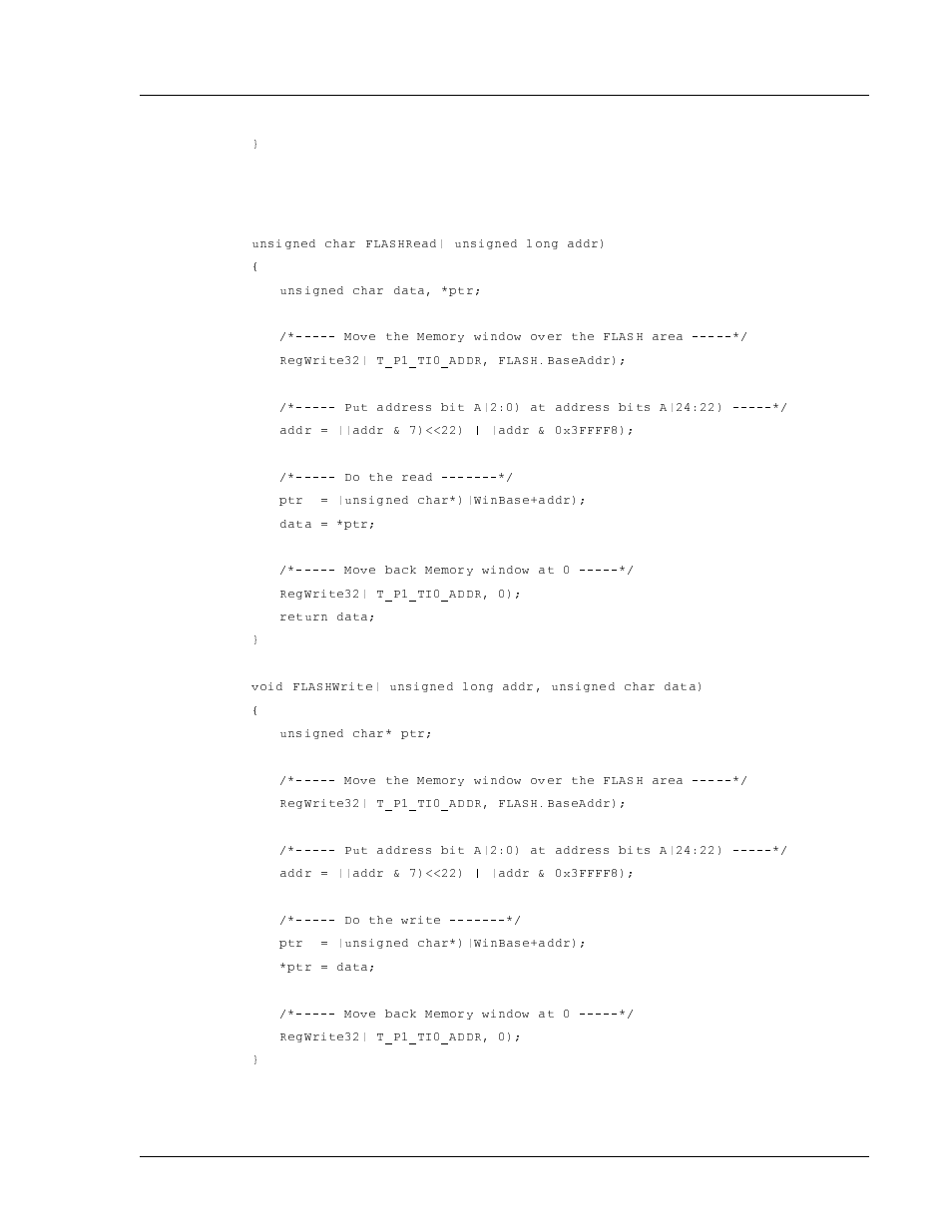 Interphase Tech 4538 User Manual | Page 113 / 149