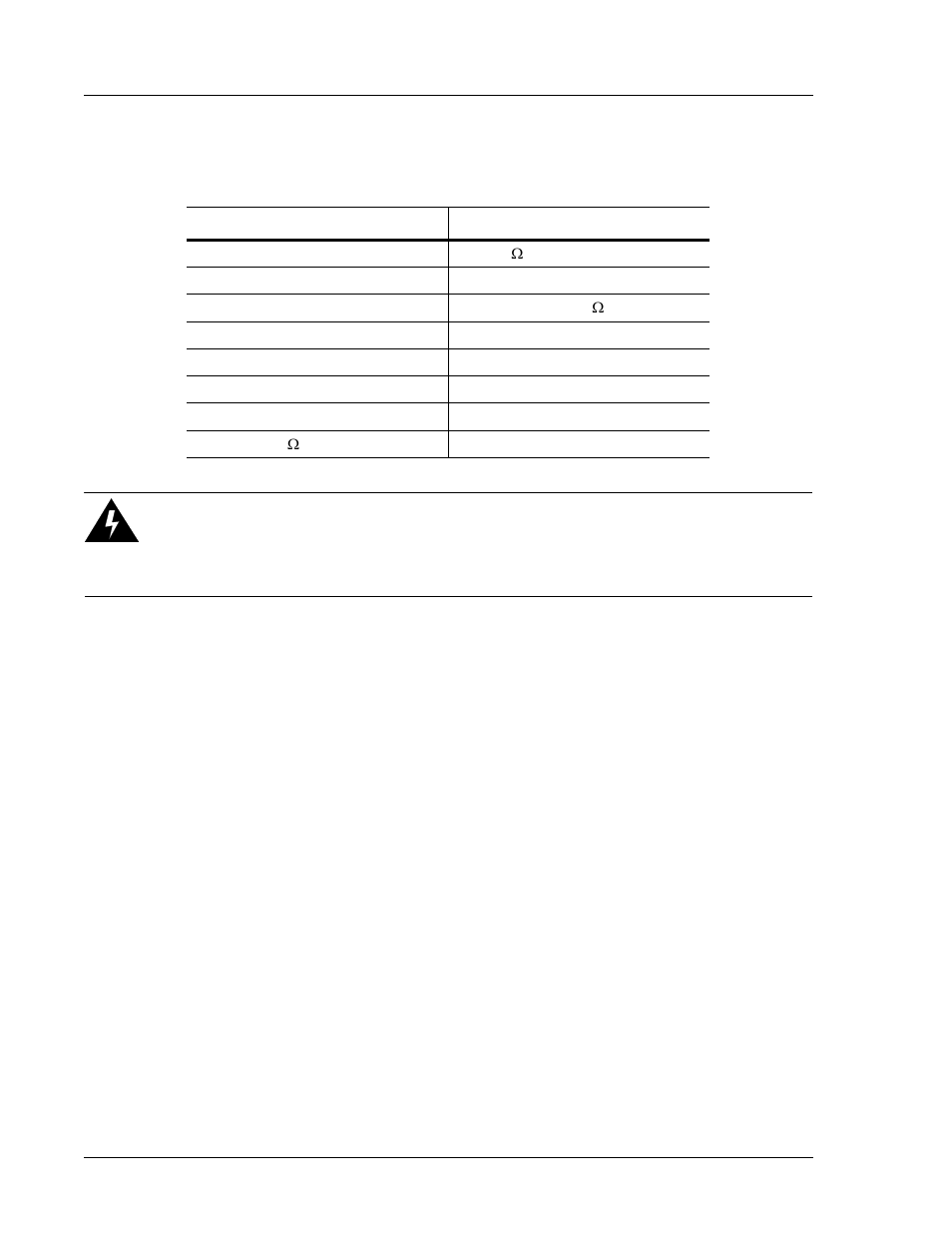 Isp enable jumper jp1, Blank card jumper jp2, Arning | Interphase Tech 4538 User Manual | Page 128 / 149