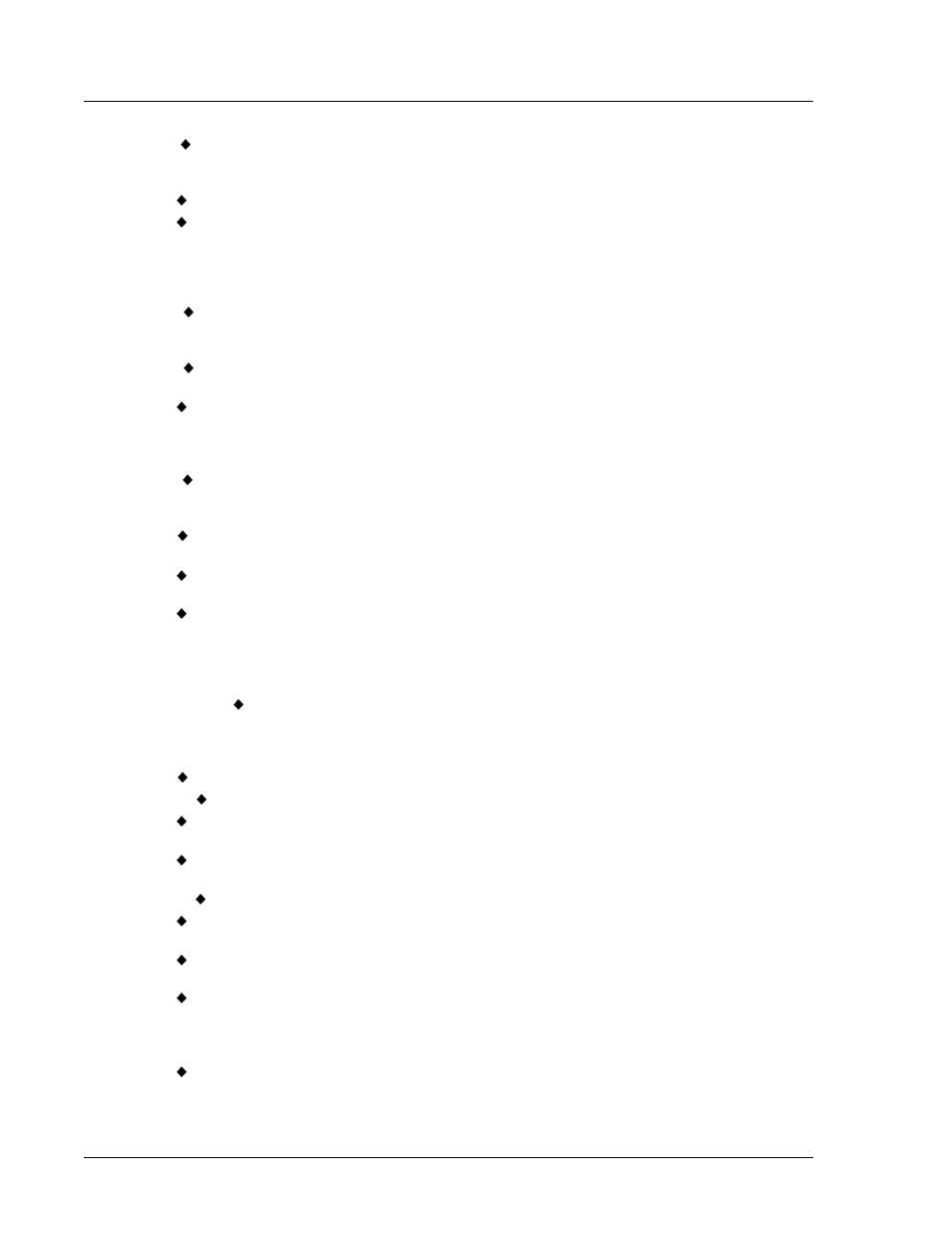 Lane, Itu-t, Lecs | Interphase Tech 4538 User Manual | Page 146 / 149