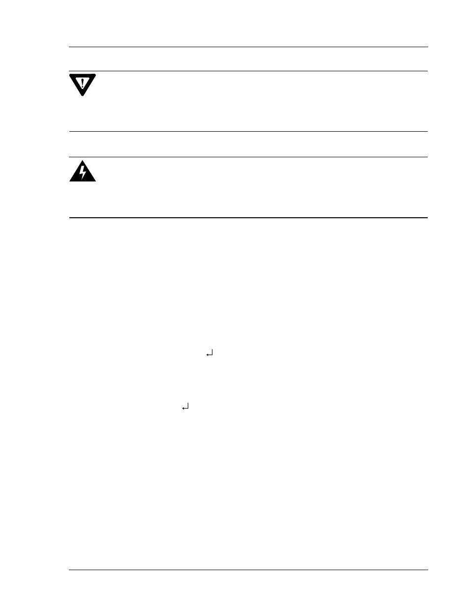 Text conventions | Interphase Tech 4538 User Manual | Page 19 / 149