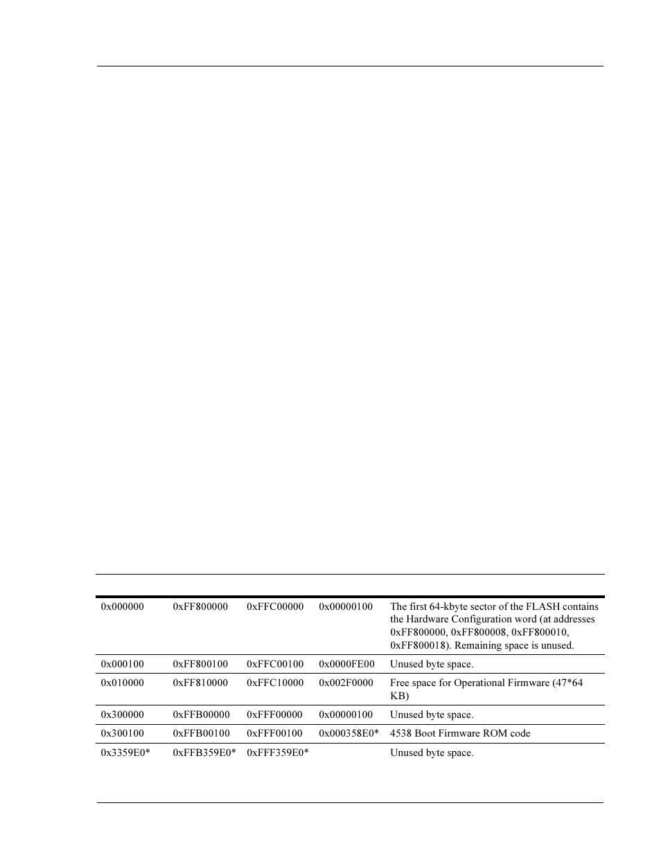 Vital product data (vpd), The flash eeprom boot memory, The flash eeprom boot | Interphase Tech 4538 User Manual | Page 51 / 149