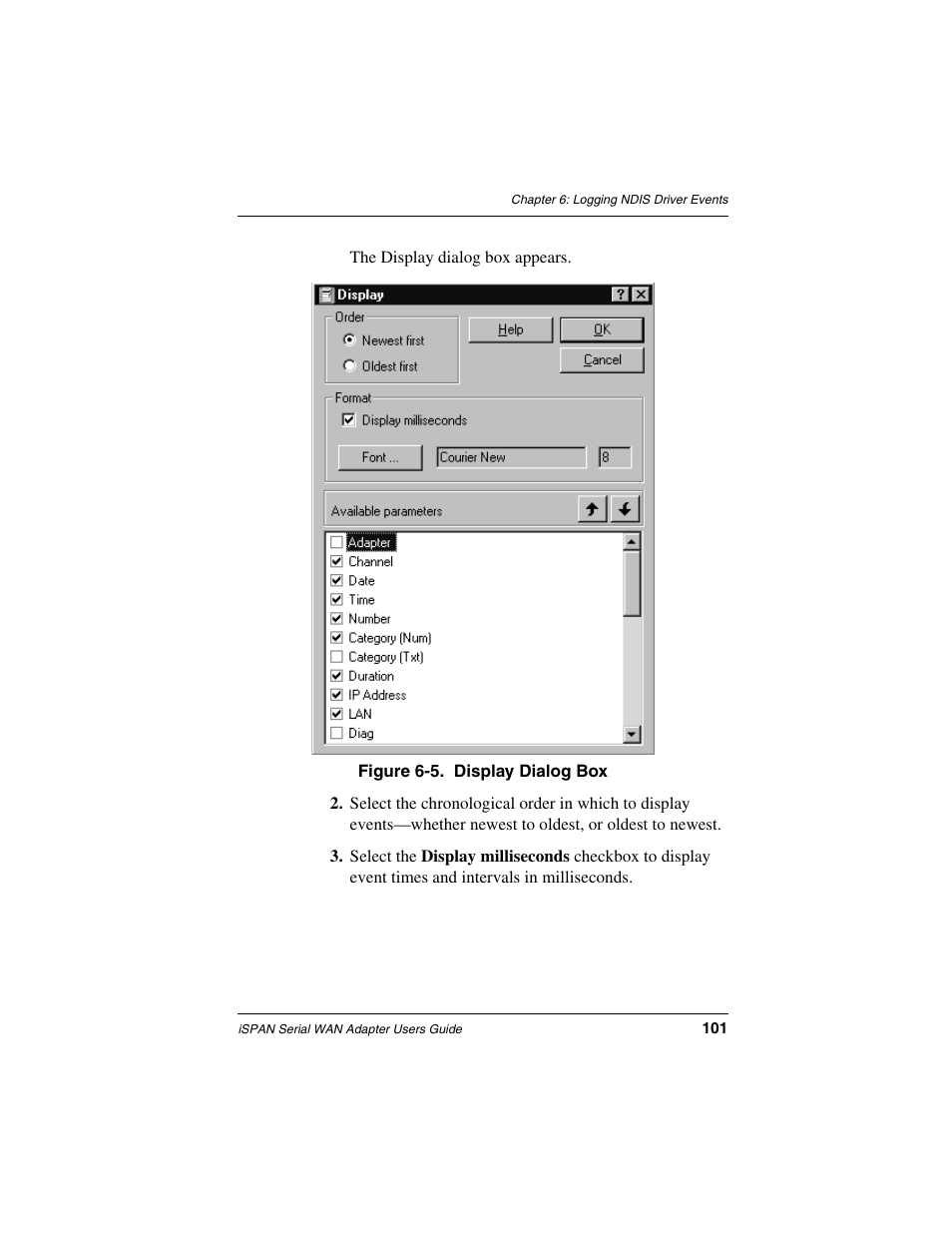 Interphase Tech iSPAN User Manual | Page 121 / 236