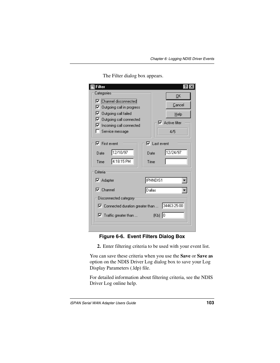 Interphase Tech iSPAN User Manual | Page 123 / 236