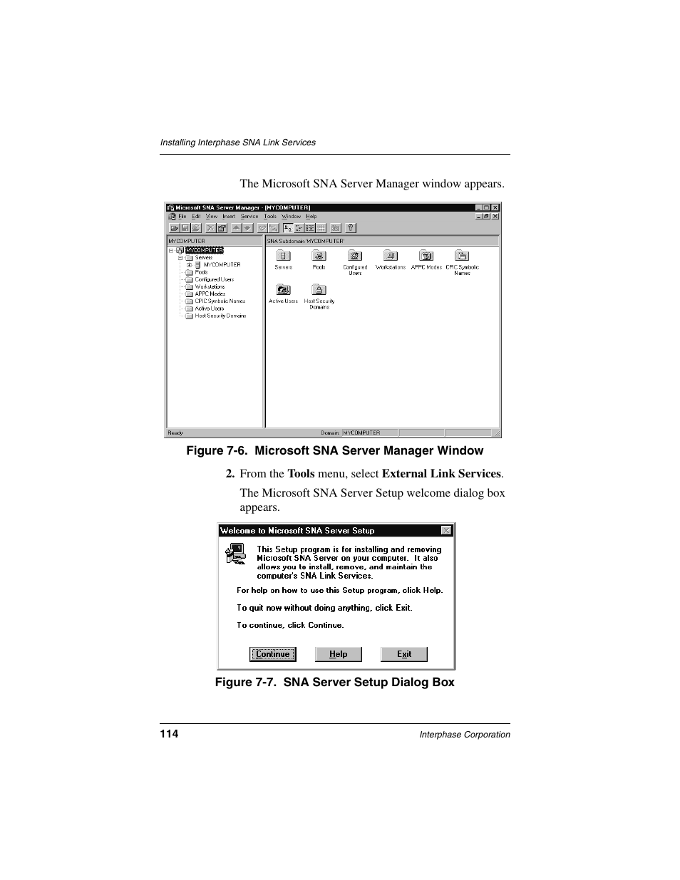 Interphase Tech iSPAN User Manual | Page 134 / 236