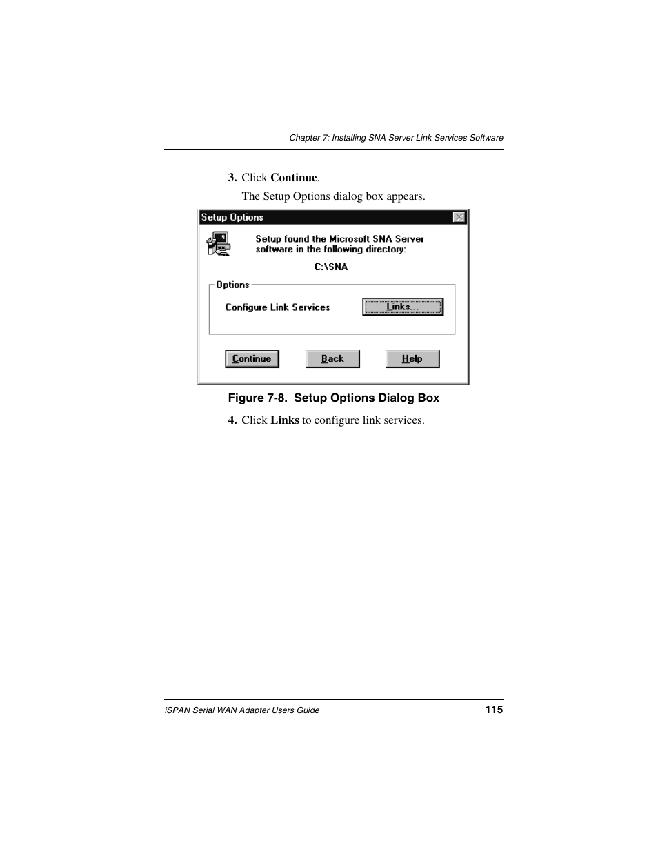 Interphase Tech iSPAN User Manual | Page 135 / 236