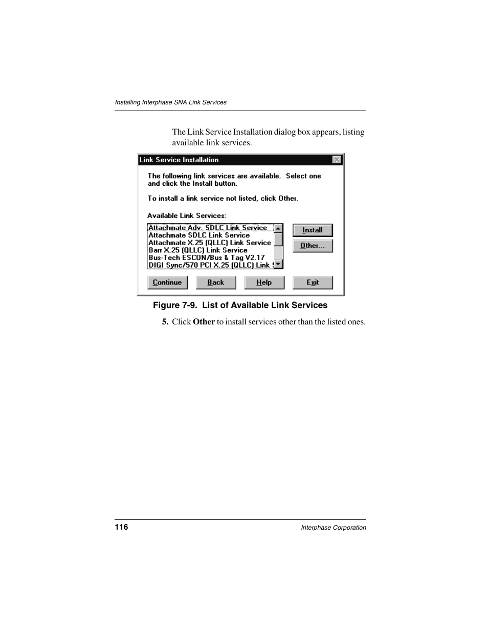 Interphase Tech iSPAN User Manual | Page 136 / 236