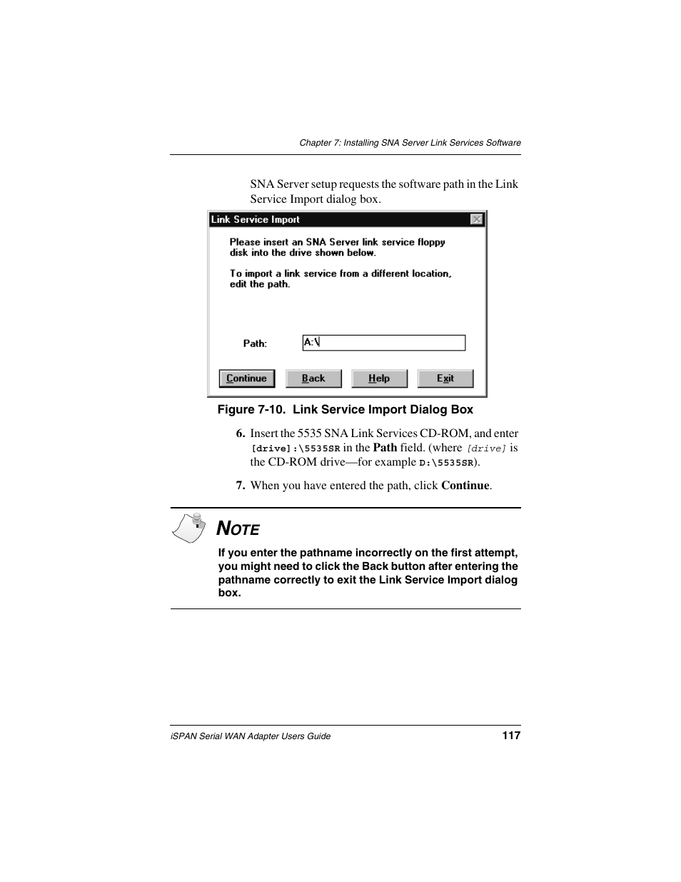 Interphase Tech iSPAN User Manual | Page 137 / 236