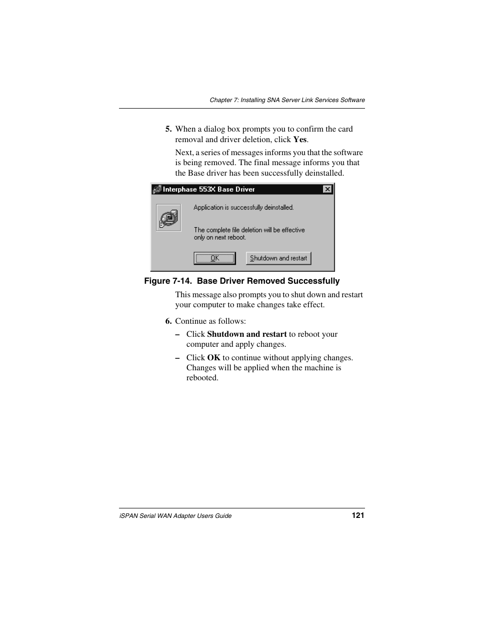 Interphase Tech iSPAN User Manual | Page 141 / 236