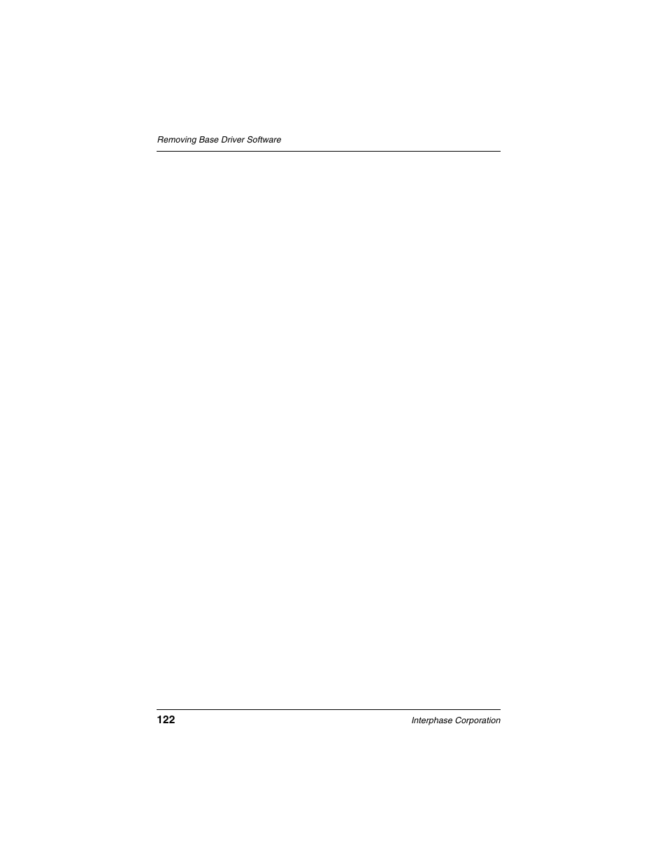 Interphase Tech iSPAN User Manual | Page 142 / 236