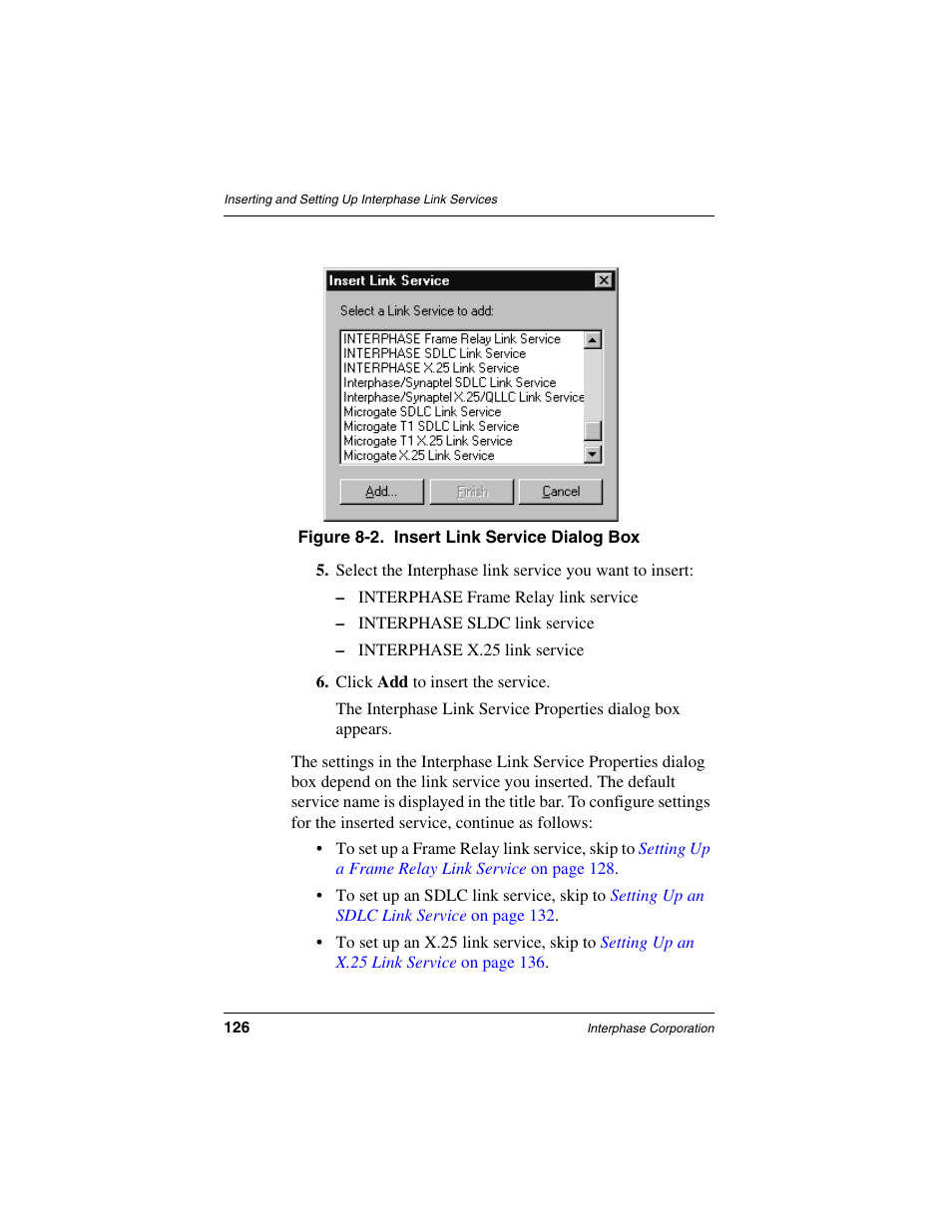 Interphase Tech iSPAN User Manual | Page 146 / 236