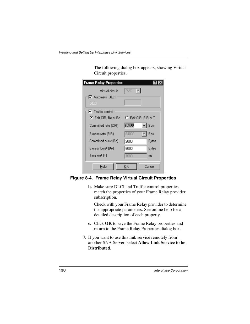 Interphase Tech iSPAN User Manual | Page 150 / 236