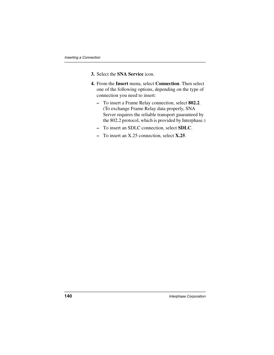 Interphase Tech iSPAN User Manual | Page 160 / 236