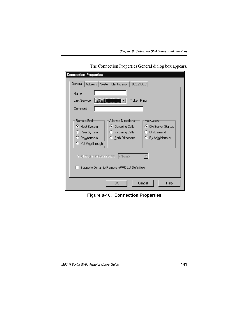 Interphase Tech iSPAN User Manual | Page 161 / 236