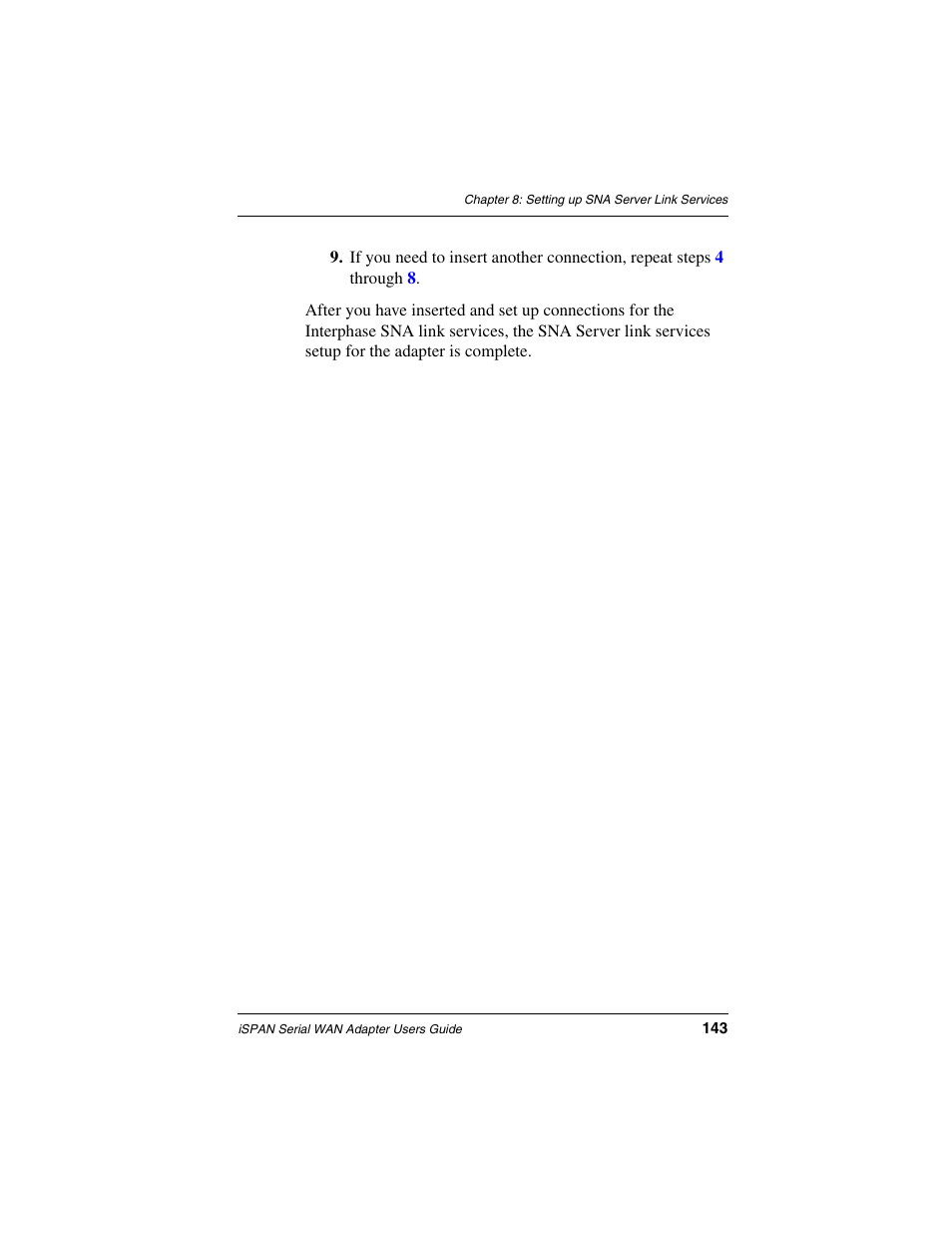 Interphase Tech iSPAN User Manual | Page 163 / 236