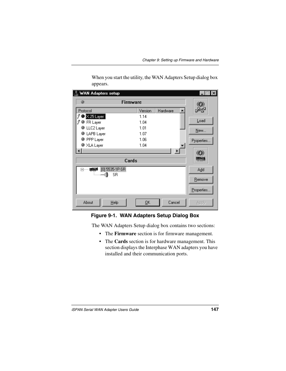 Interphase Tech iSPAN User Manual | Page 167 / 236