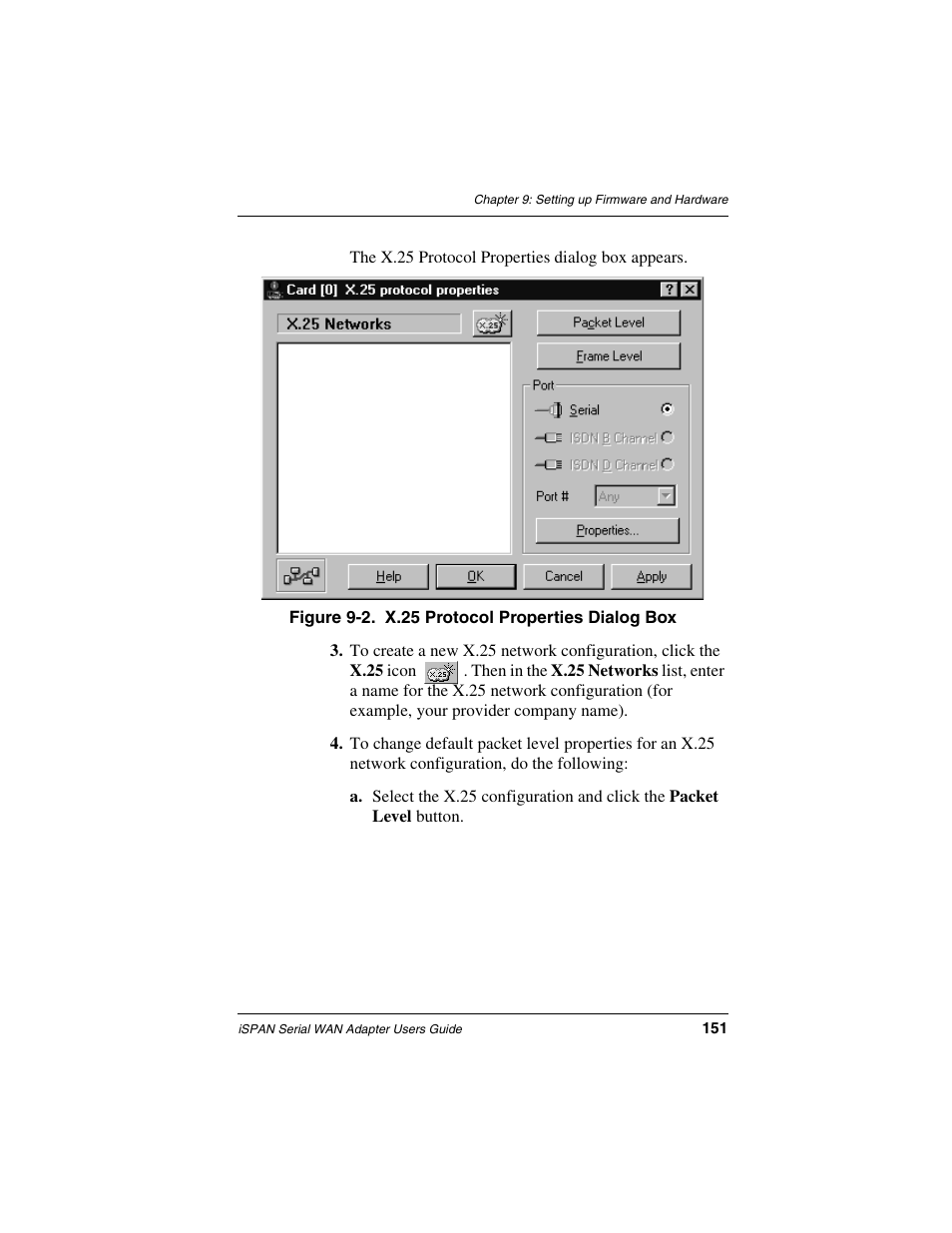 Interphase Tech iSPAN User Manual | Page 171 / 236