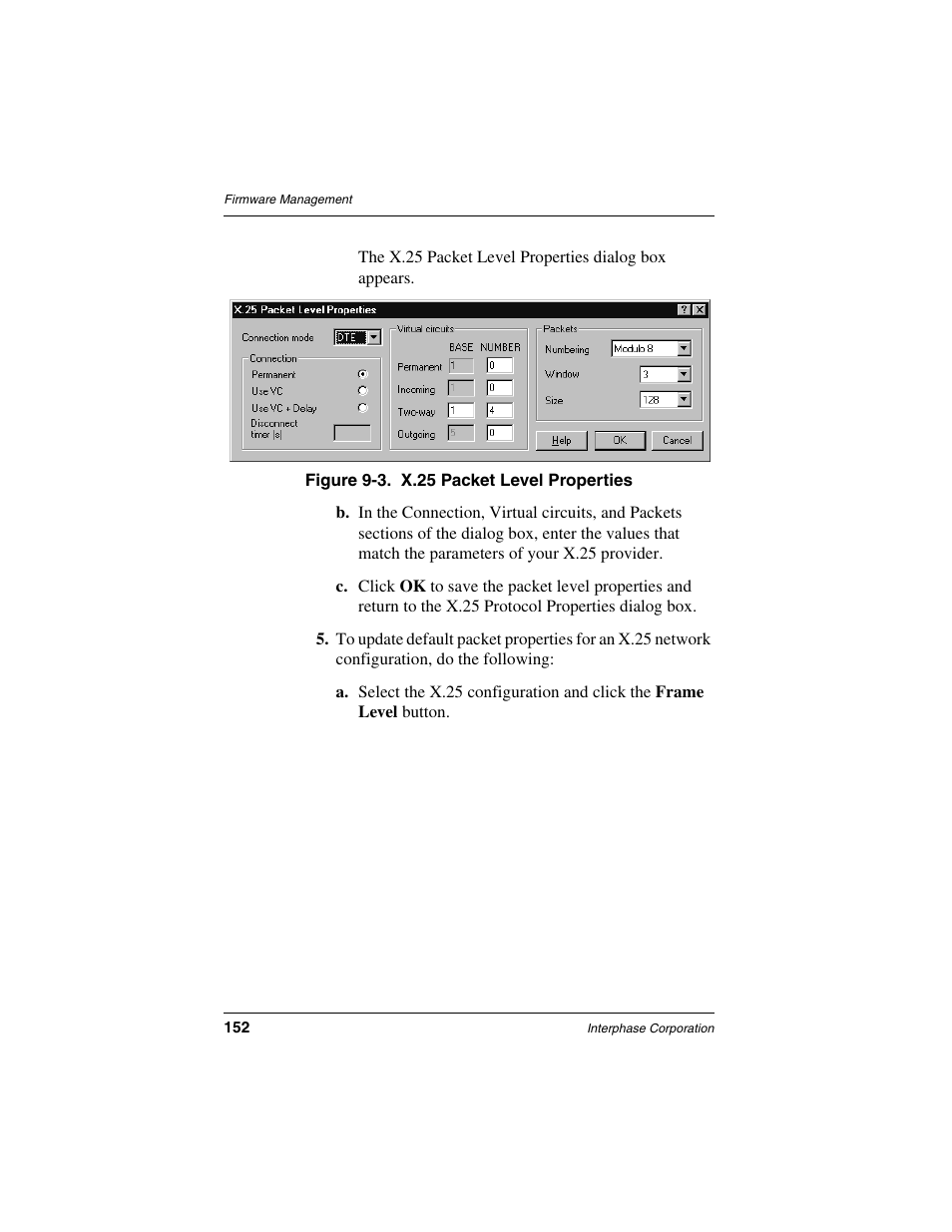 Interphase Tech iSPAN User Manual | Page 172 / 236