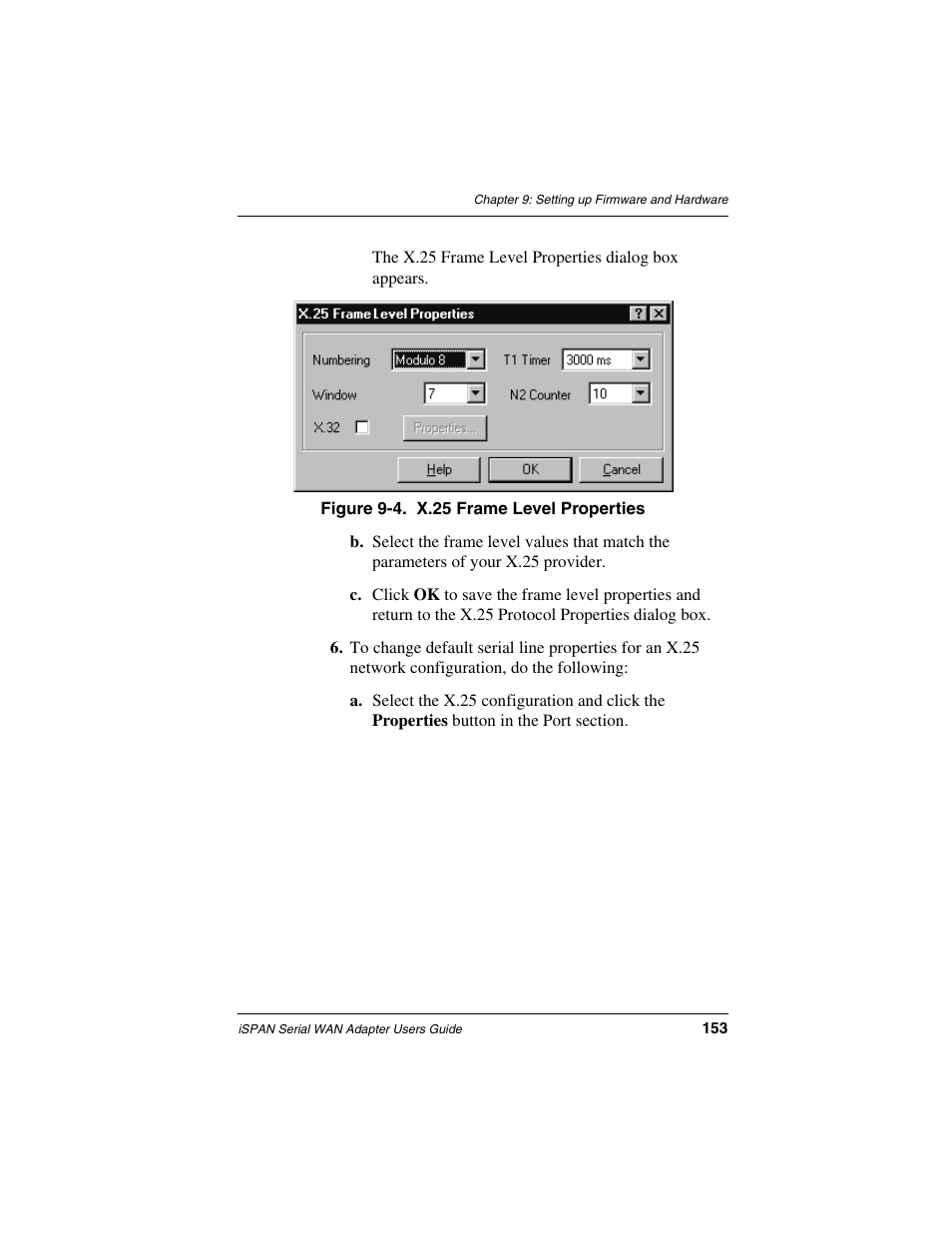 Interphase Tech iSPAN User Manual | Page 173 / 236