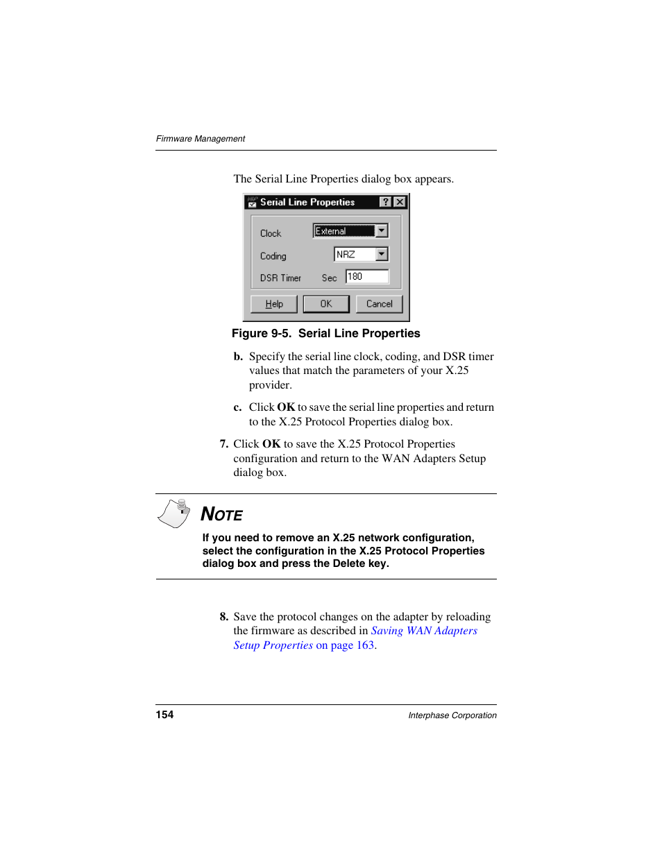 Interphase Tech iSPAN User Manual | Page 174 / 236