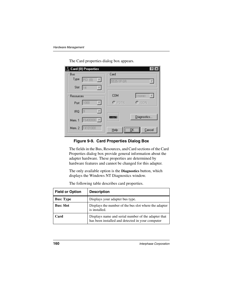 Interphase Tech iSPAN User Manual | Page 180 / 236
