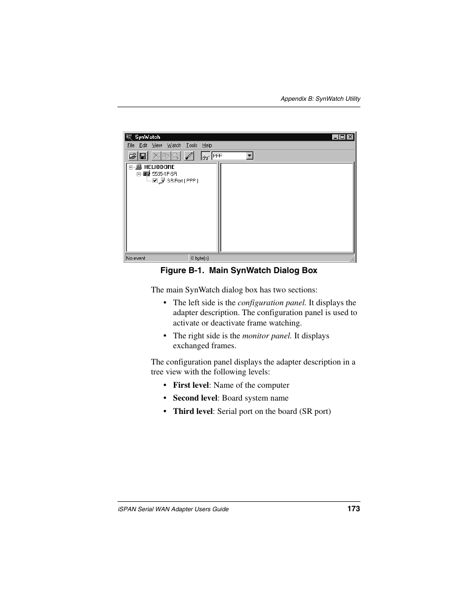 Interphase Tech iSPAN User Manual | Page 193 / 236