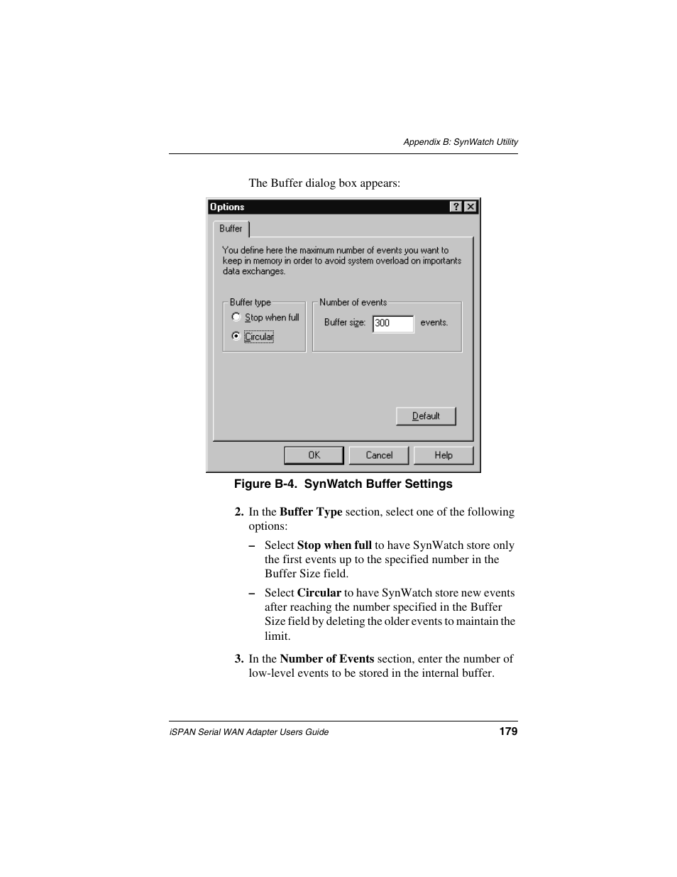 Interphase Tech iSPAN User Manual | Page 199 / 236