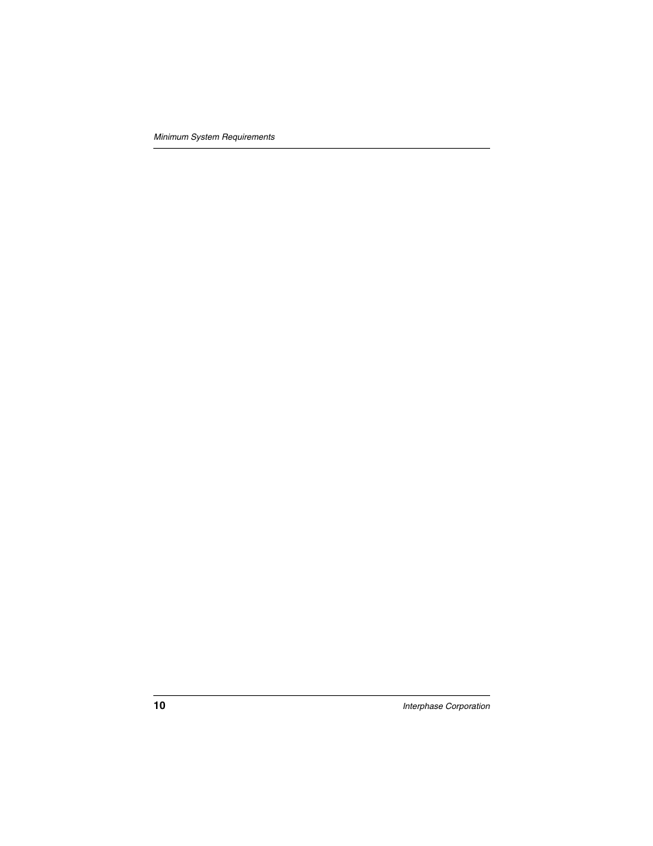 Interphase Tech iSPAN User Manual | Page 30 / 236