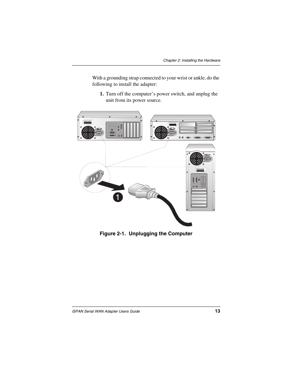 Interphase Tech iSPAN User Manual | Page 33 / 236