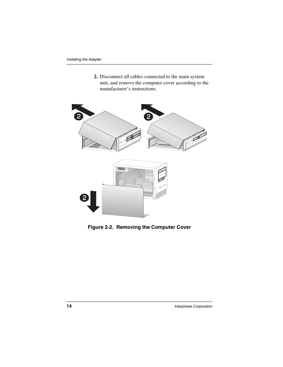 Interphase Tech iSPAN User Manual | Page 34 / 236