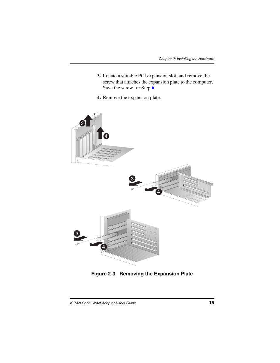 Interphase Tech iSPAN User Manual | Page 35 / 236