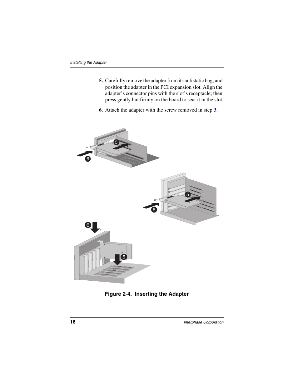Interphase Tech iSPAN User Manual | Page 36 / 236