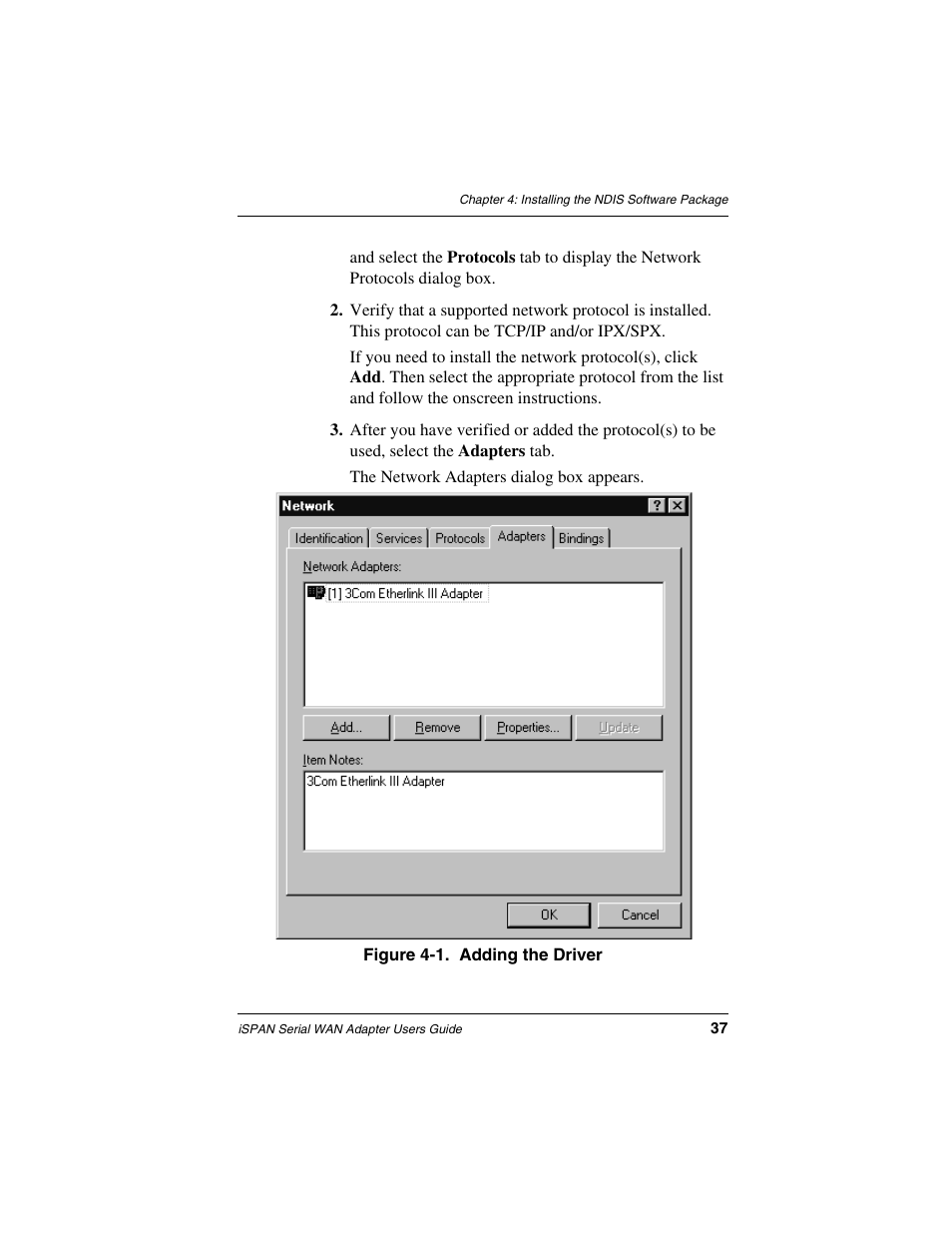 Interphase Tech iSPAN User Manual | Page 57 / 236